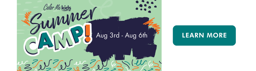 Summer Camp Aug 3rd-August 6th