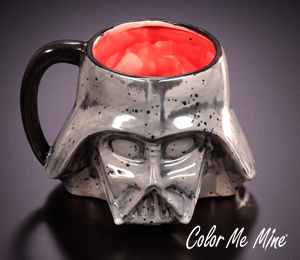Webster Darth Vader Mug