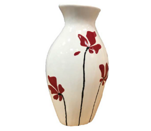Webster Flower Vase