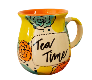 Webster Tea Time Mug