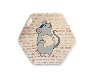 Webster Mazto Mouse Plate