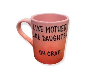 Webster Mom's Ombre Mug