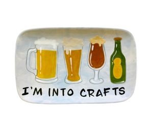 Webster Craft Beer Plate