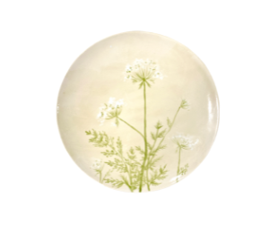 Webster Fall Floral Plate
