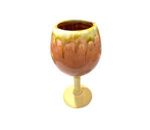 Webster Fall Wine Glass