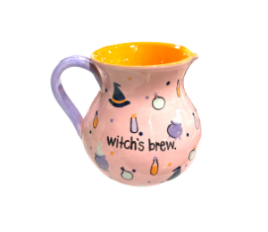Webster Witches Brew Pitcher