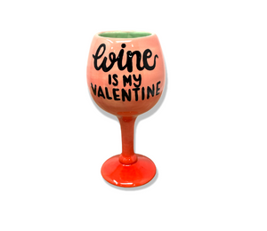 Webster Wine is my Valentine