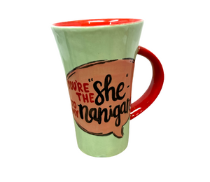Webster She-nanigans Mug