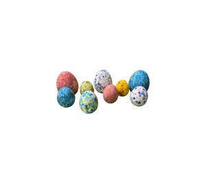 Webster Crystal Eggs