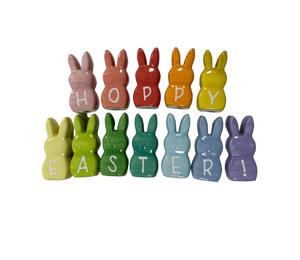 Webster Hoppy Easter Bunnies