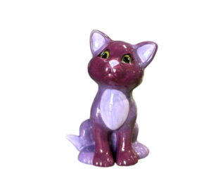 Webster Purple Cat