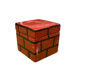 Webster Brick Block Box
