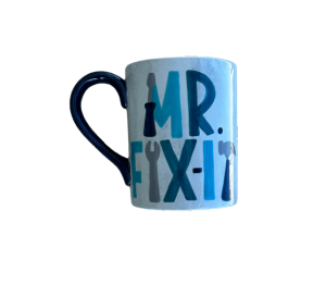 Webster Mr Fix It Mug