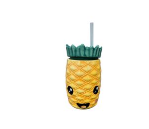 Webster Cartoon Pineapple Cup