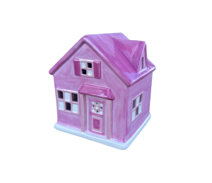 Webster Pink-Mas House