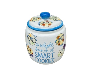 Webster Smart Cookie Jar