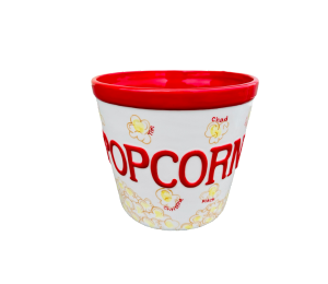 Webster Popcorn Bucket
