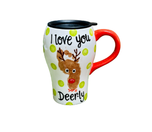 Webster Deer-ly Mug