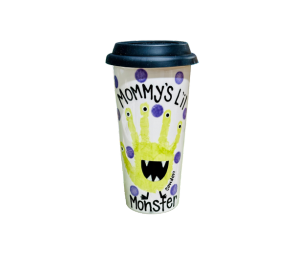Webster Mommy's Monster Cup