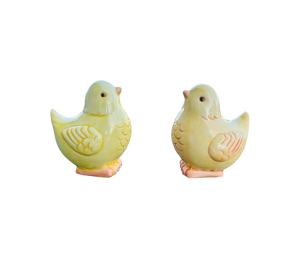Webster Watercolor Chicks