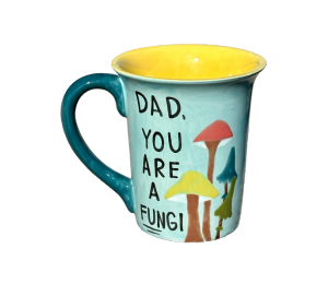 Webster Fun-gi Mug