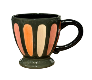 Webster Freaky Floral Mug