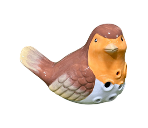 Webster Poppy the Robin