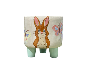 Webster Hoppy's Garden Planter